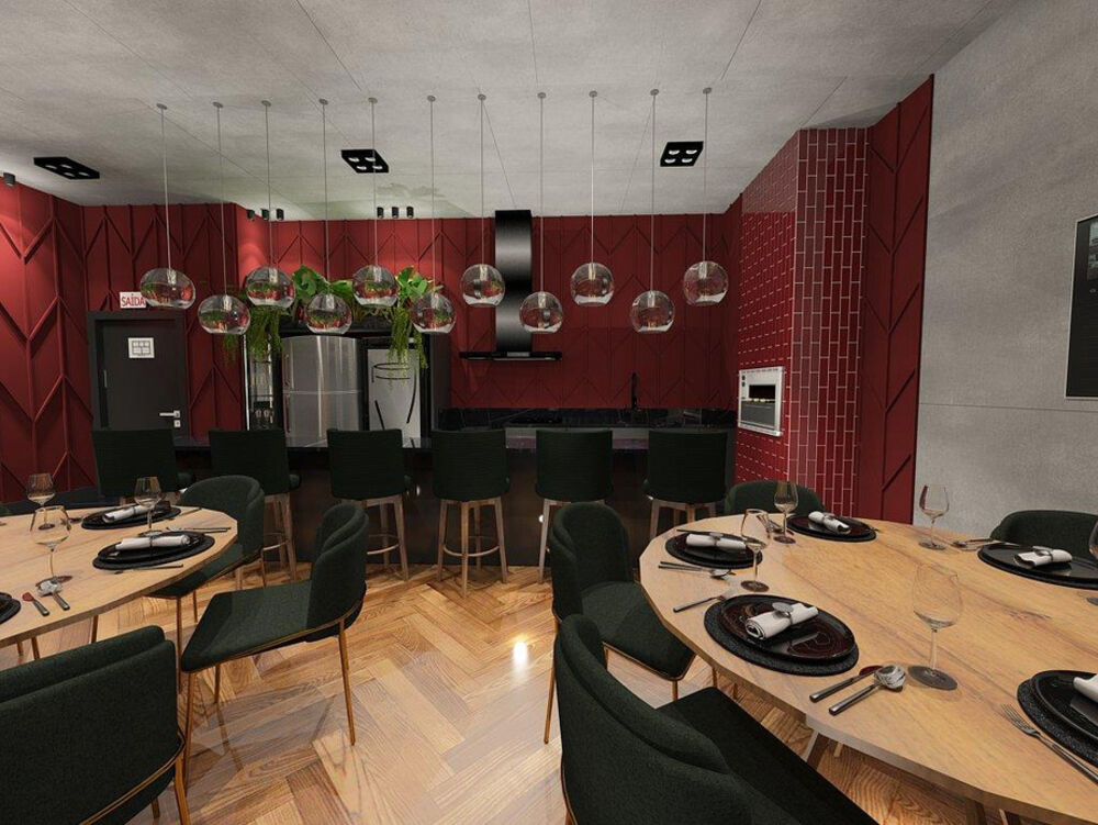 Apartamento à venda com 3 quartos, 115m² - Foto 5