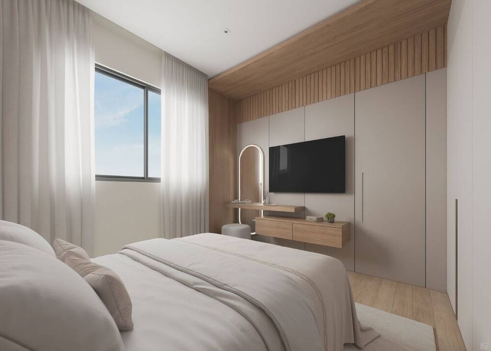 Apartamento à venda com 2 quartos, 76m² - Foto 5