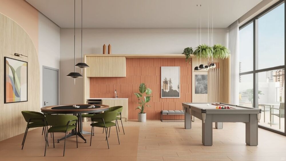 Apartamento à venda com 2 quartos, 76m² - Foto 8