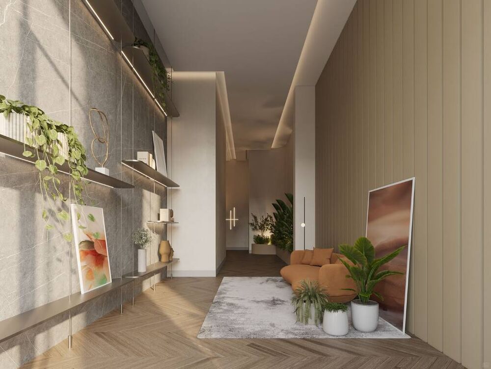 Apartamento à venda com 2 quartos, 76m² - Foto 3