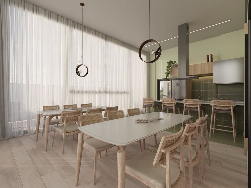 Apartamento à venda com 2 quartos, 76m² - Foto 11