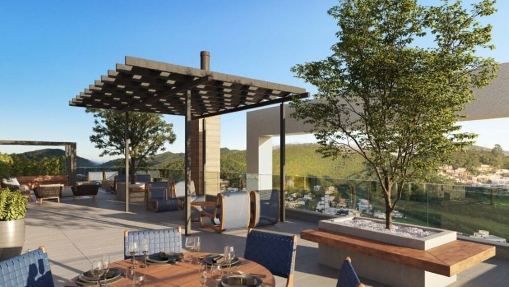 Apartamento à venda com 3 quartos, 95m² - Foto 7