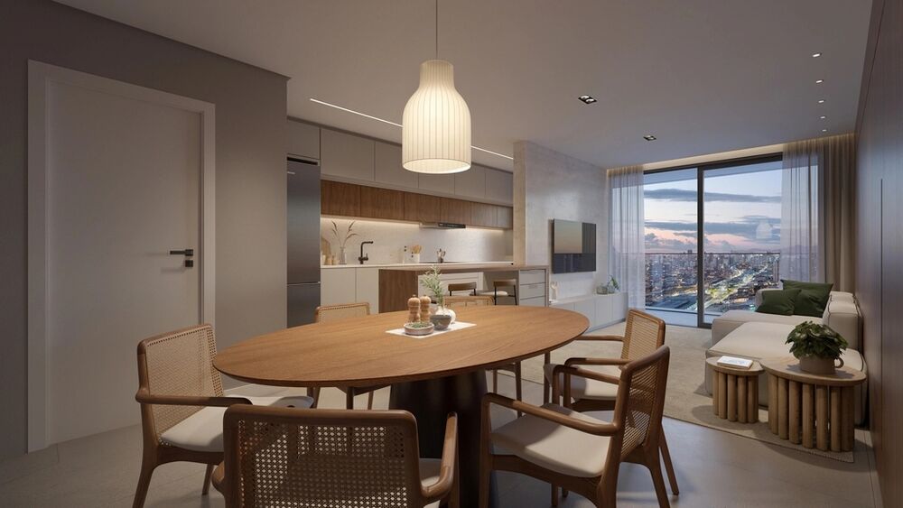 Apartamento, 3 quartos, 145 m² - Foto 9