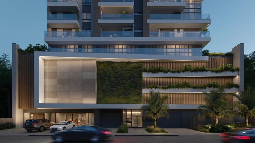 Apartamento à venda com 3 quartos, 120m² - Foto 3