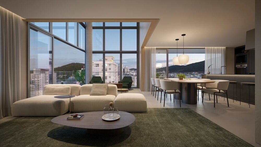 Apartamento à venda com 3 quartos, 120m² - Foto 6