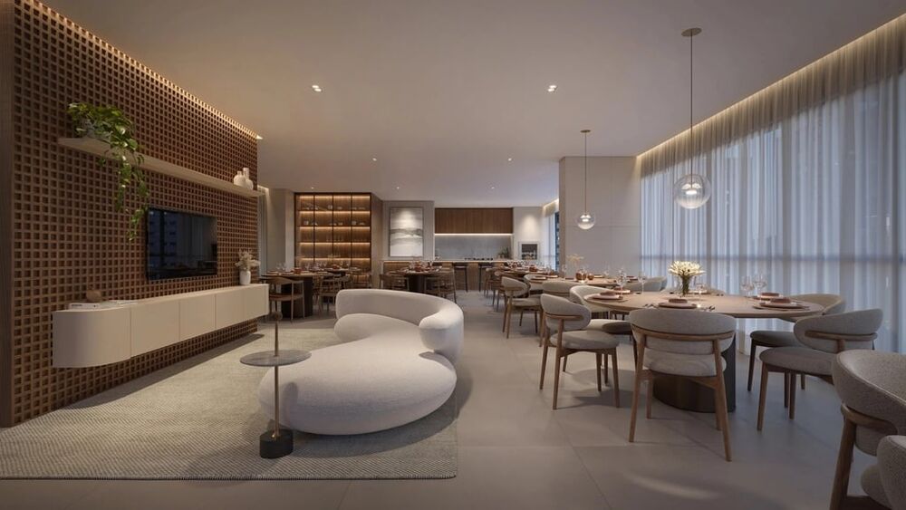Apartamento à venda com 3 quartos, 120m² - Foto 14