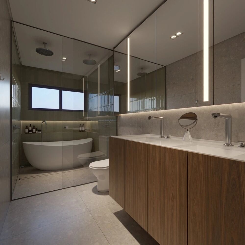 Apartamento à venda com 3 quartos, 120m² - Foto 12