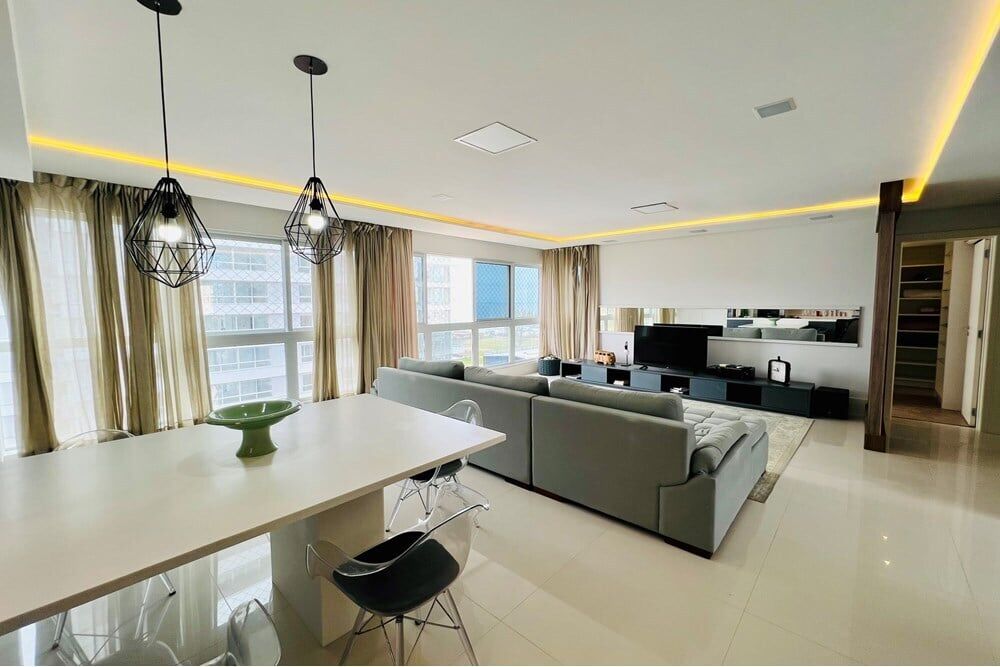 Apartamento, 3 quartos, 115 m² - Foto 1