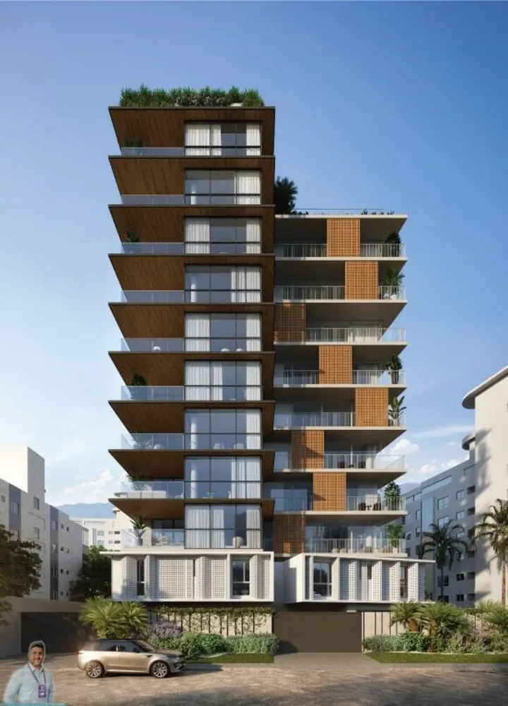 Apartamento, 3 quartos, 166 m² - Foto 4