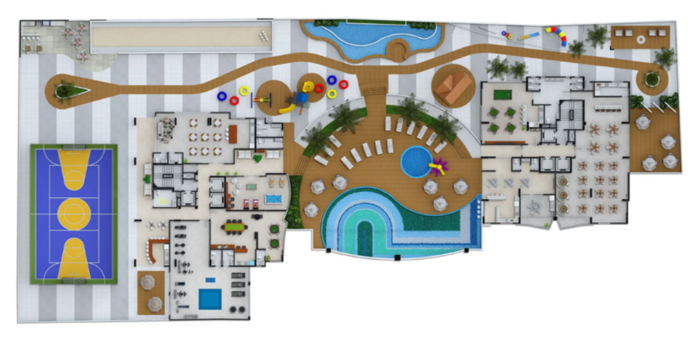 Apartamento à venda com 2 quartos, 72m² - Foto 12