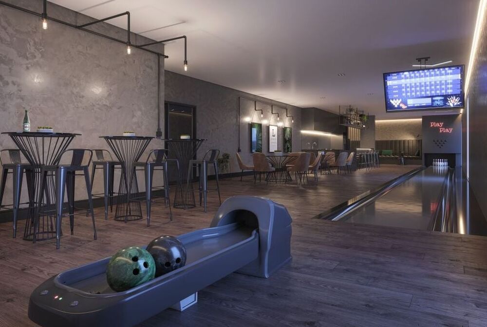 Apartamento, 2 quartos, 55 m² - Foto 2