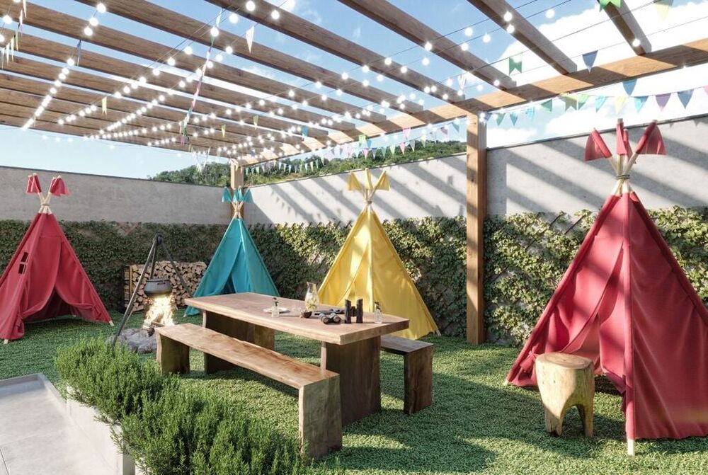 Apartamento, 2 quartos, 55 m² - Foto 3