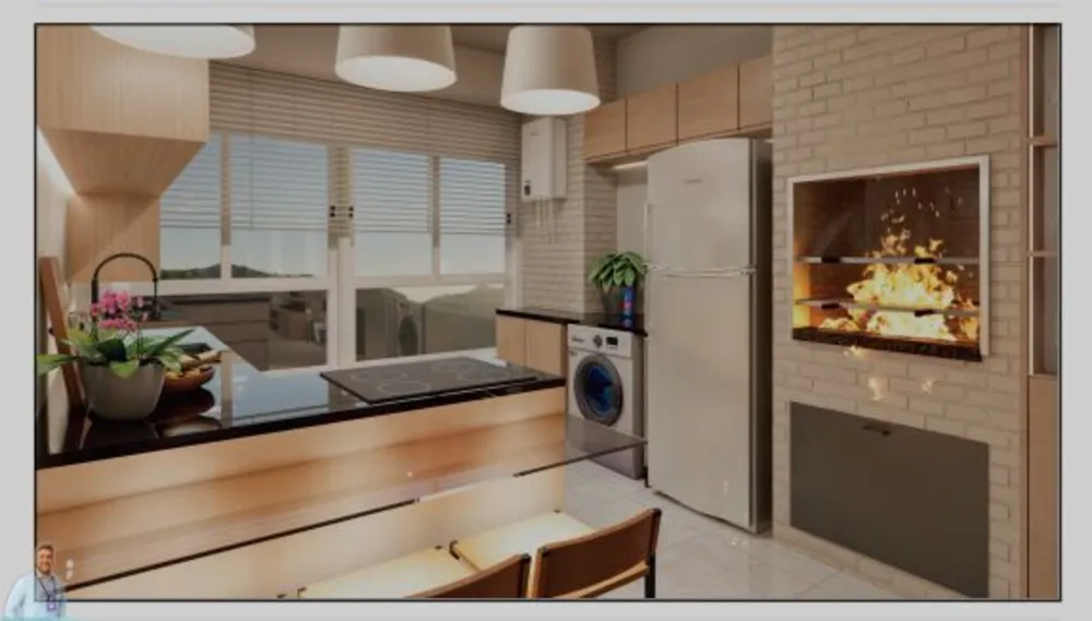 Apartamento, 2 quartos, 68 m² - Foto 1