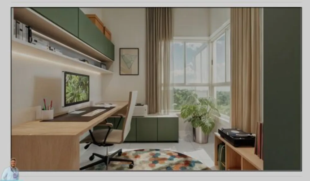 Apartamento, 2 quartos, 68 m² - Foto 4