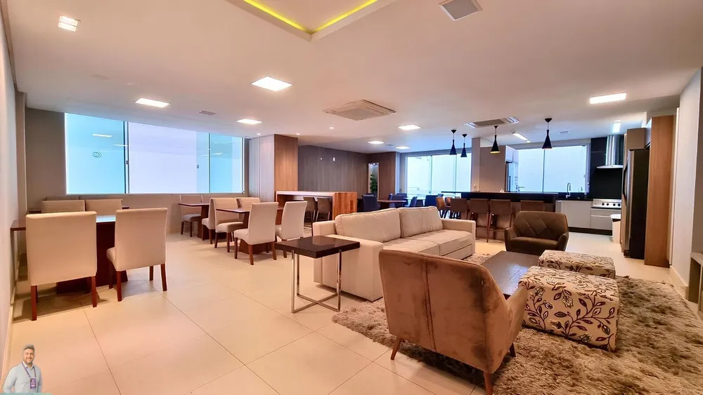 Apartamento, 2 quartos, 93 m² - Foto 2