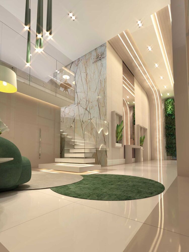 Apartamento à venda com 3 quartos, 141m² - Foto 4