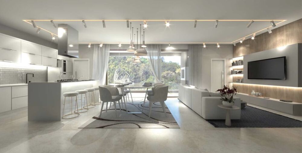 Apartamento à venda com 3 quartos, 141m² - Foto 8