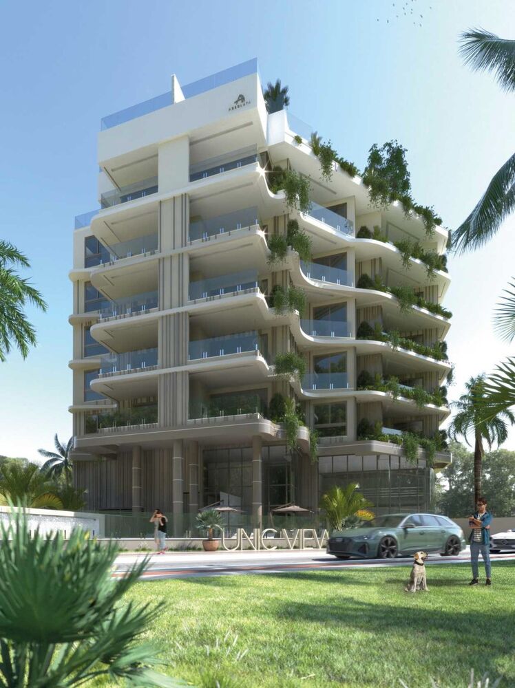 Apartamento à venda com 3 quartos, 141m² - Foto 2