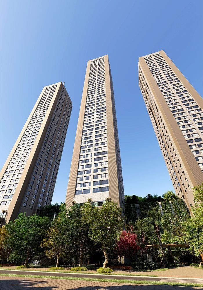 Apartamento à venda com 3 quartos, 140m² - Foto 1