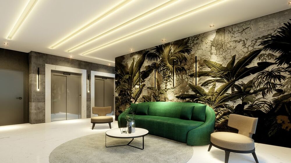 Apartamento à venda com 3 quartos, 122m² - Foto 3
