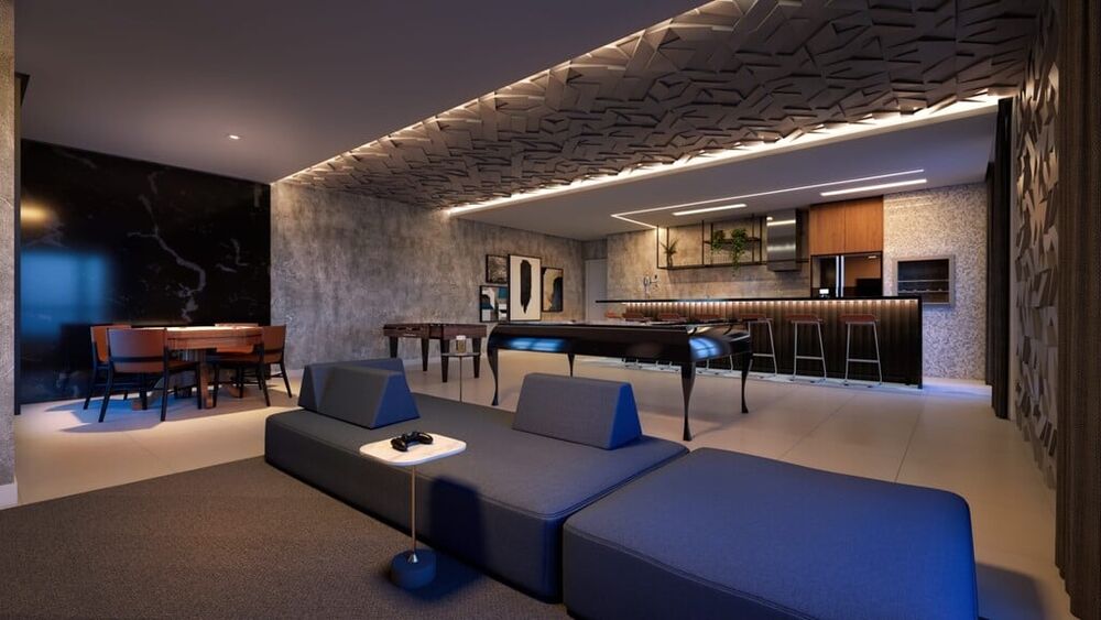 Apartamento à venda com 3 quartos, 77m² - Foto 1