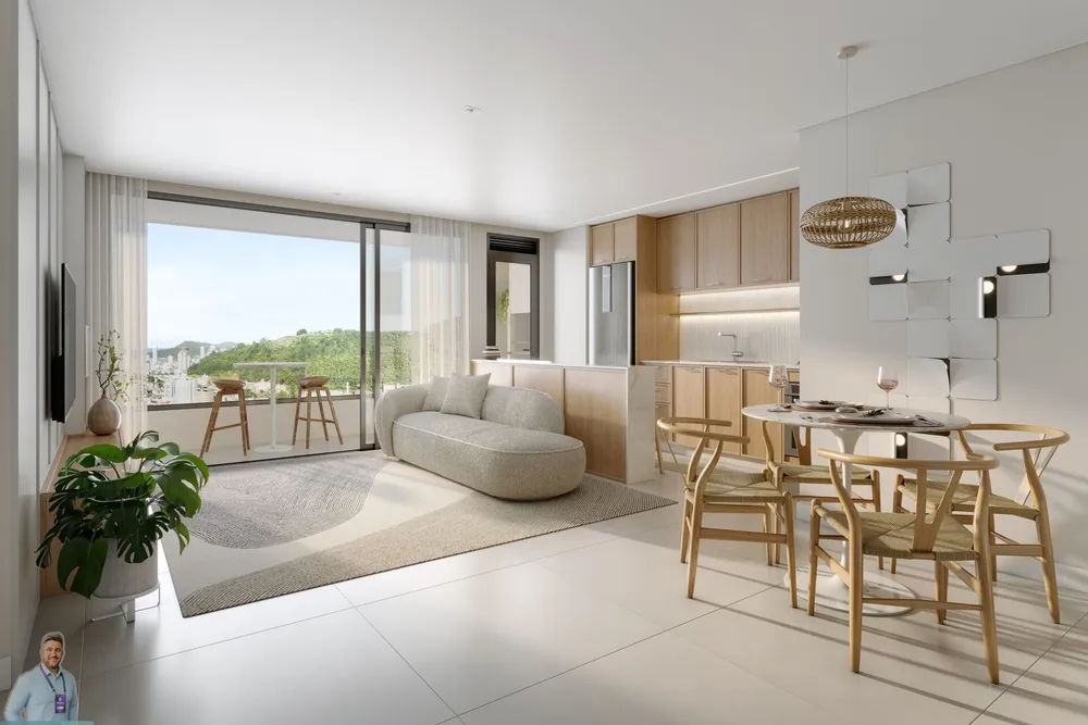 Apartamento, 2 quartos, 67 m² - Foto 4