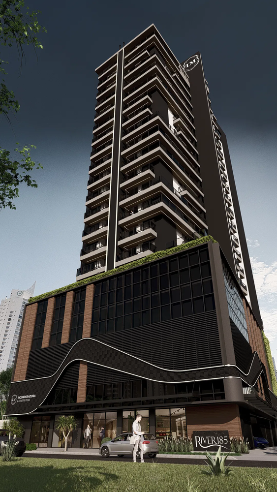 Apartamento à venda com 2 quartos, 95m² - Foto 4