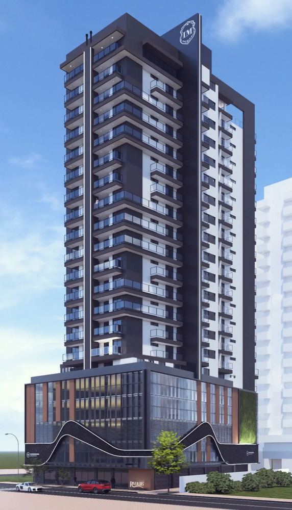 Apartamento à venda com 2 quartos, 95m² - Foto 1