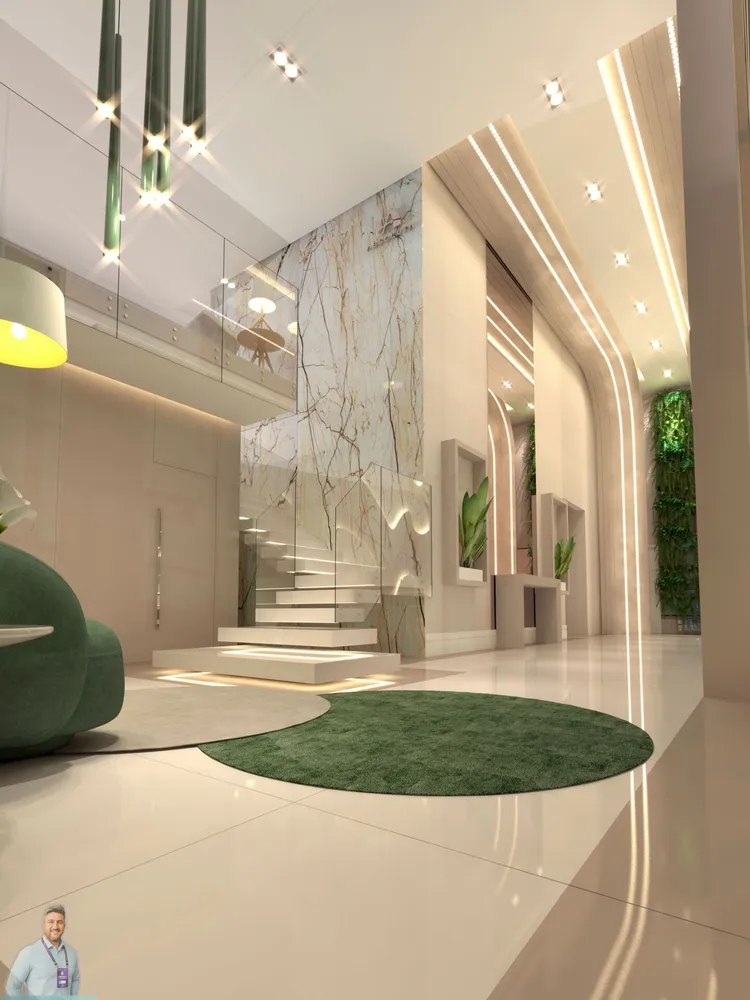 Apartamento, 4 quartos, 291 m² - Foto 2