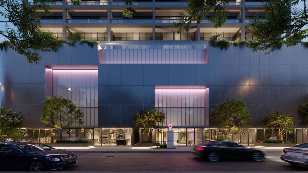 Apartamento, 1 quarto, 41 m² - Foto 1