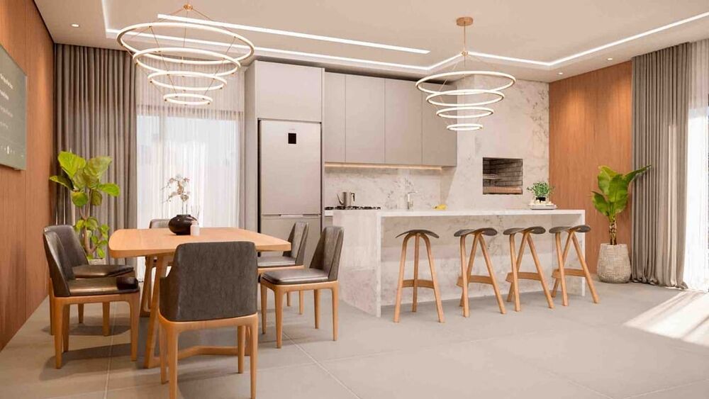Apartamento à venda com 3 quartos, 91m² - Foto 7