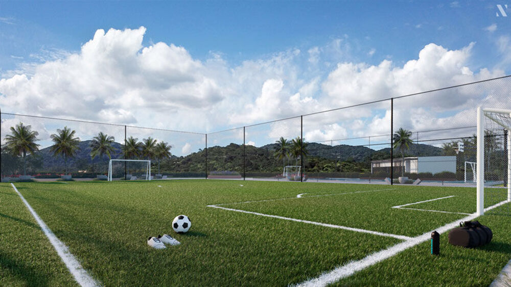 Apartamento, 2 quartos, 58 m² - Foto 2