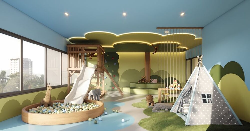 Apartamento à venda com 2 quartos, 100m² - Foto 10