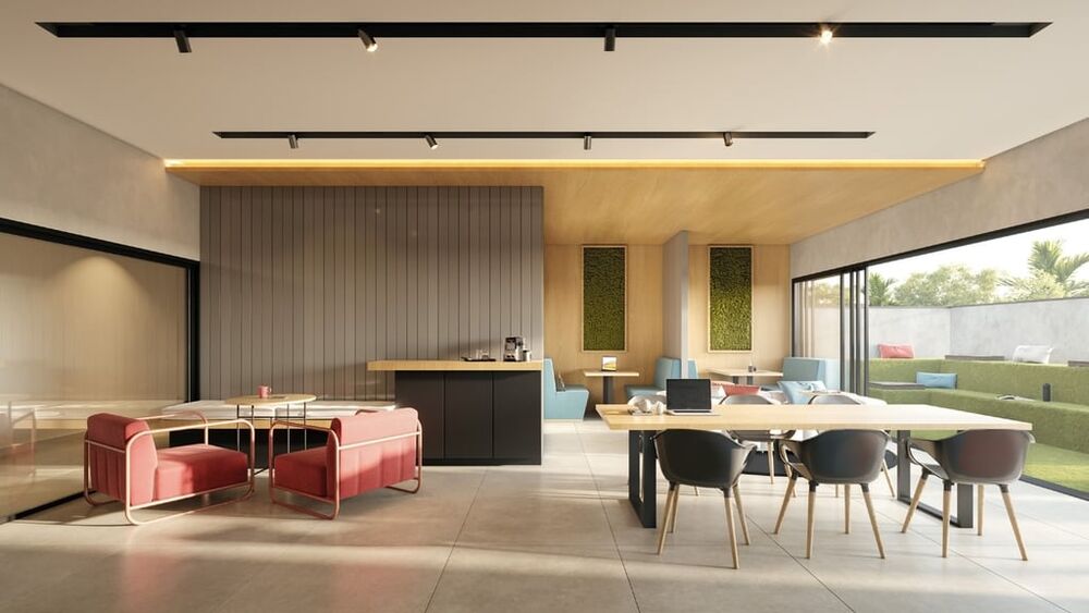 Apartamento à venda com 2 quartos, 100m² - Foto 9