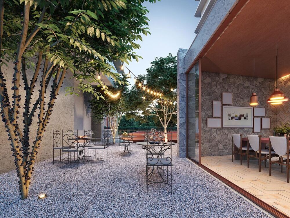 Apartamento à venda com 2 quartos, 93m² - Foto 5