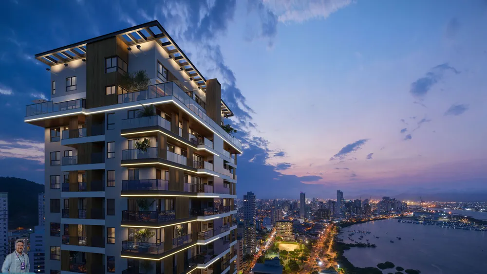 Cobertura, 3 quartos, 195 m² - Foto 3