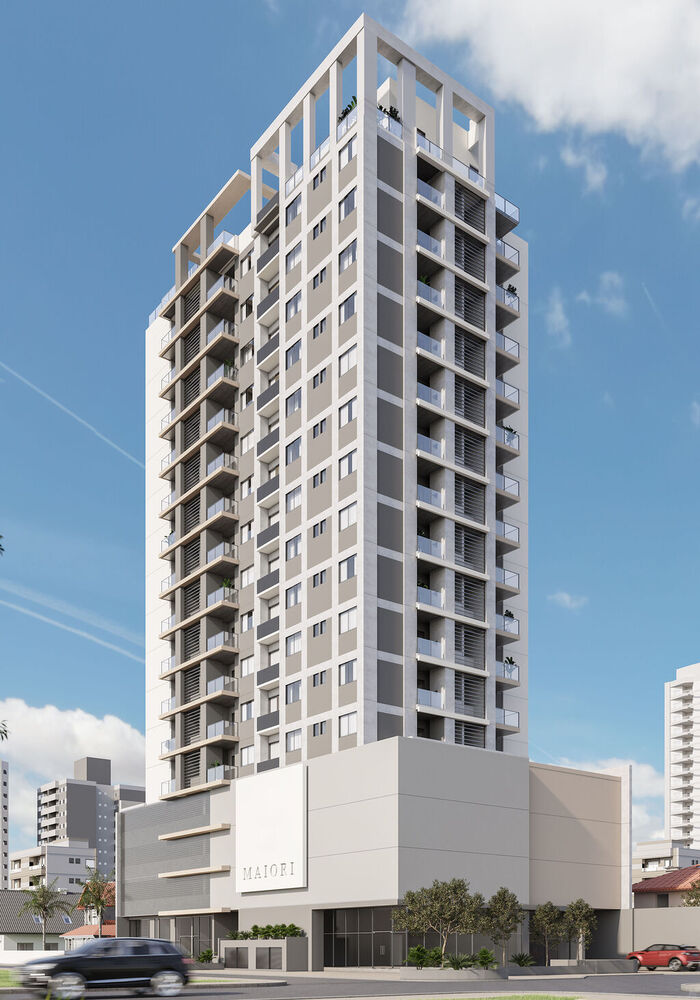 Apartamento, 2 quartos, 76 m² - Foto 1