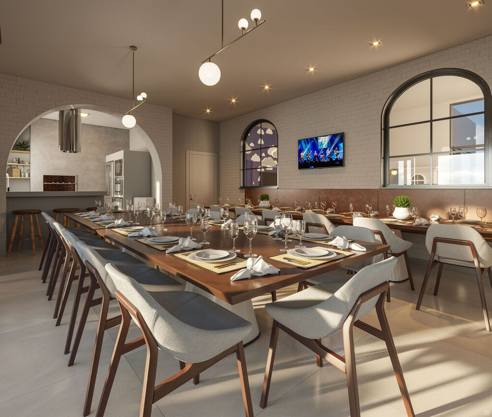 Apartamento, 2 quartos, 76 m² - Foto 6