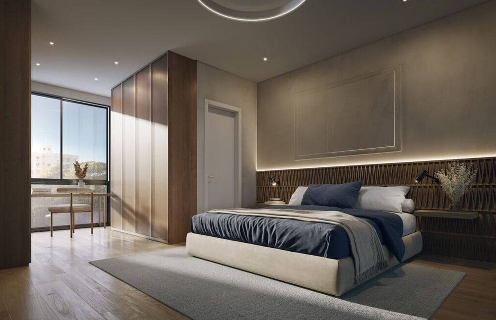Apartamento à venda com 3 quartos, 131m² - Foto 3