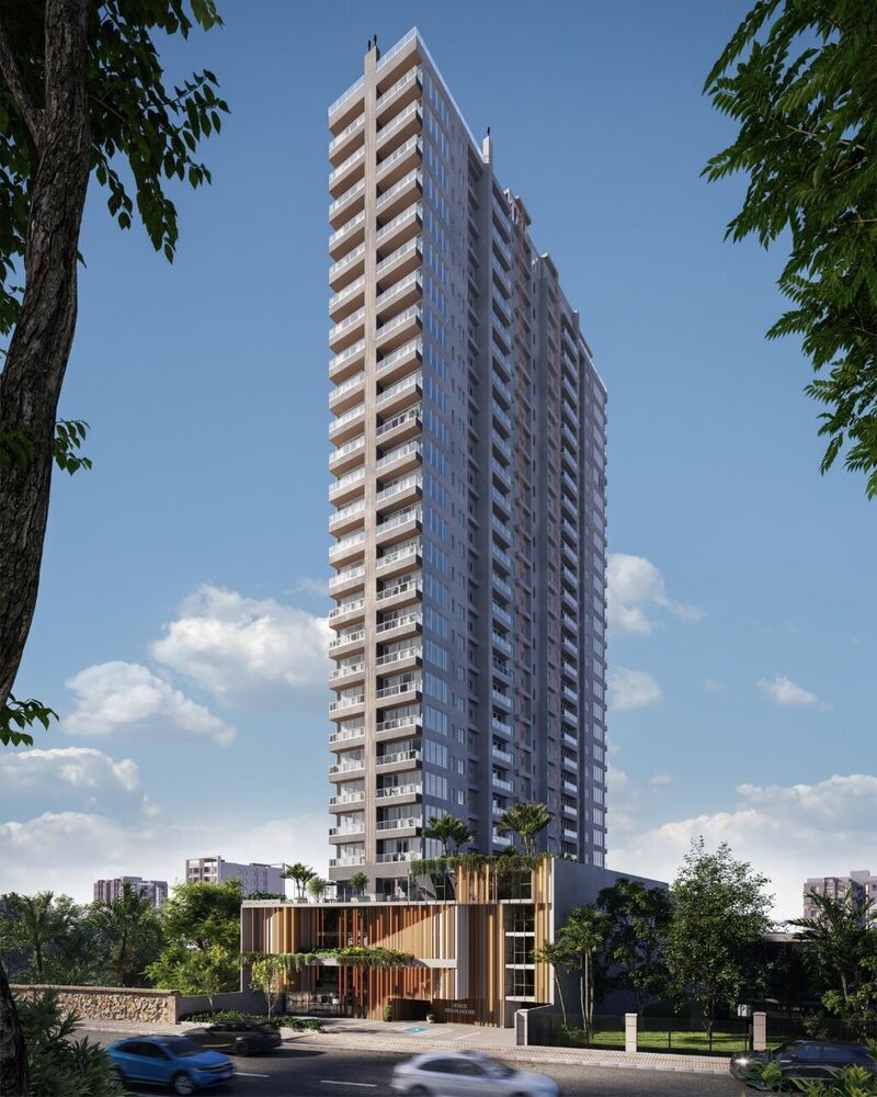 Apartamento, 2 quartos, 79 m² - Foto 1