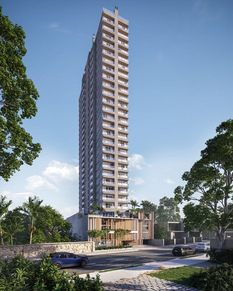 Apartamento, 2 quartos, 79 m² - Foto 2