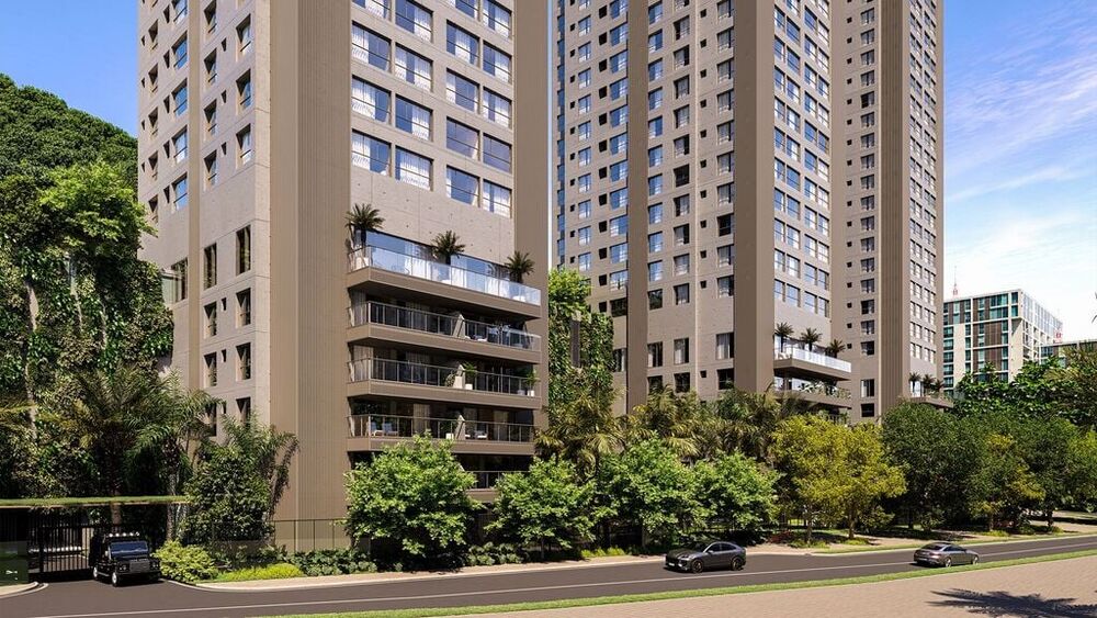 Cobertura à venda com 4 quartos, 252m² - Foto 2