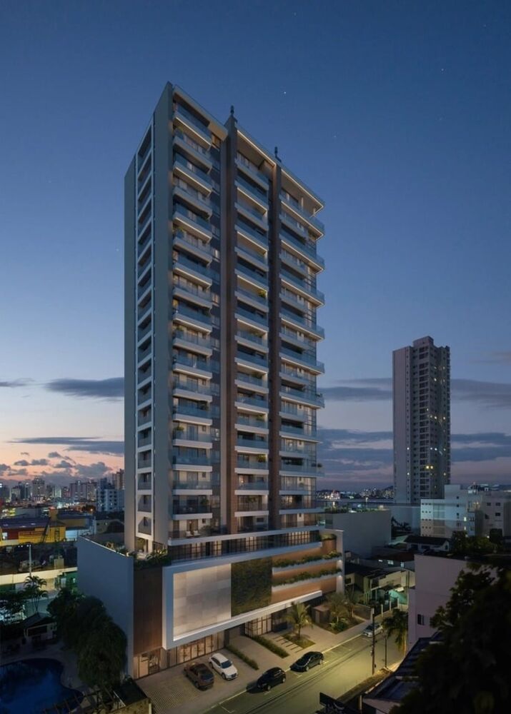 Cobertura, 4 quartos, 228 m² - Foto 1