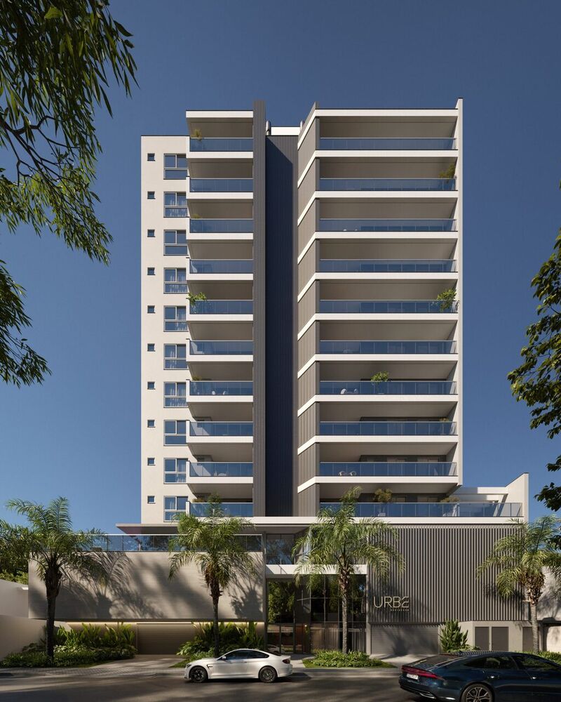 Apartamento à venda com 2 quartos, 68m² - Foto 1