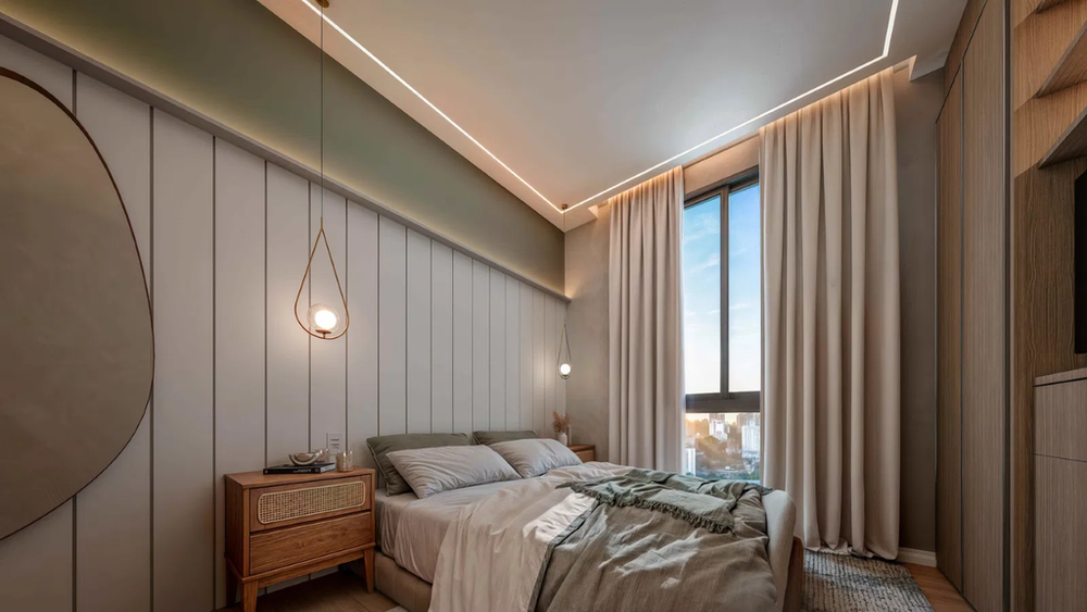 Apartamento, 2 quartos, 76 m² - Foto 11