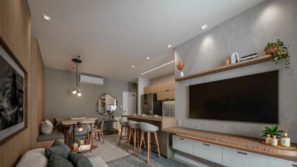 Apartamento, 2 quartos, 76 m² - Foto 6