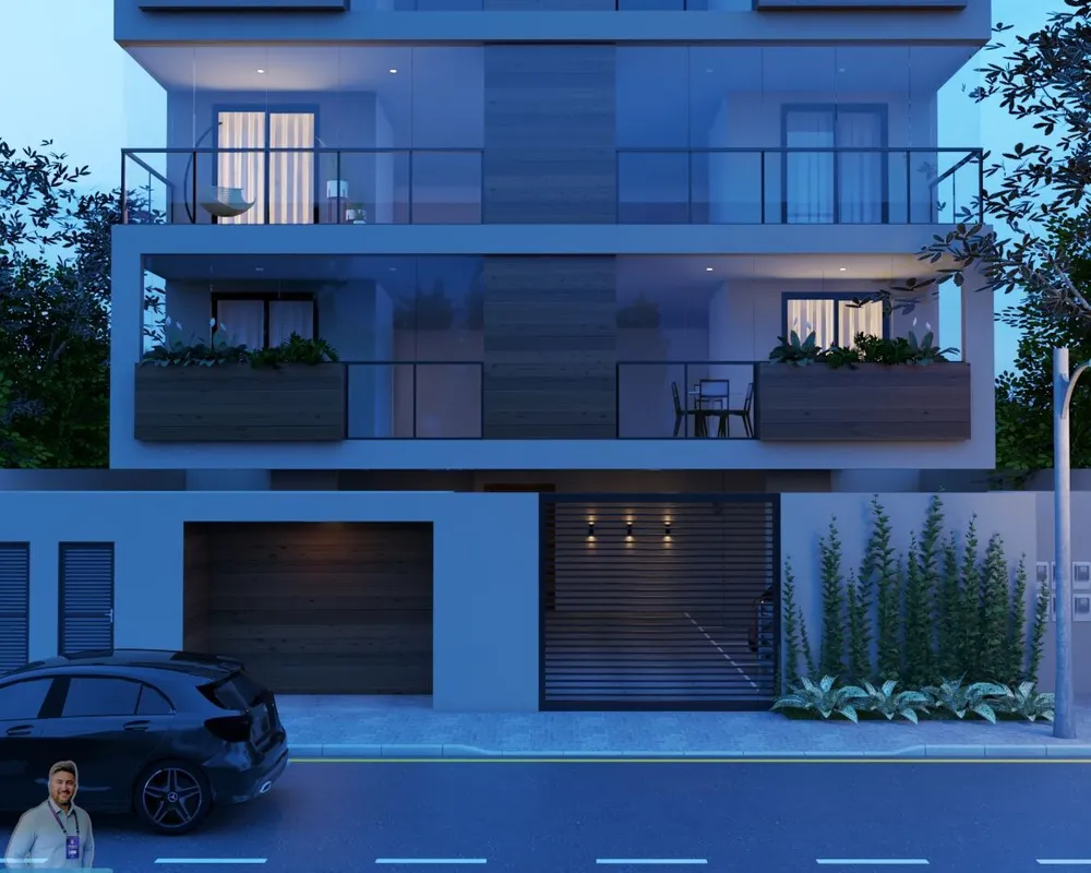 Apartamento, 2 quartos, 70 m² - Foto 1