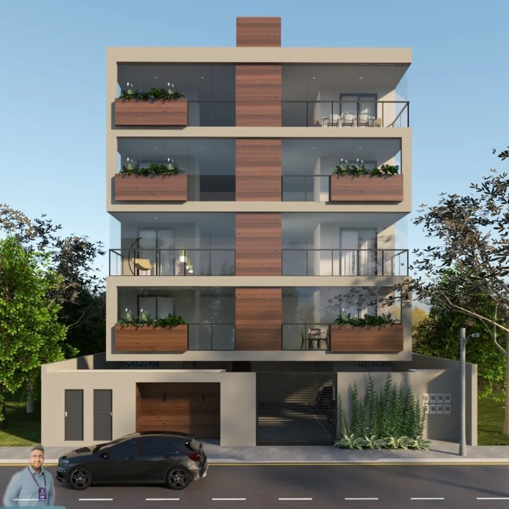 Apartamento, 2 quartos, 70 m² - Foto 3