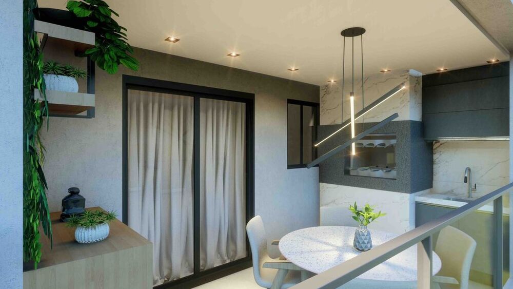 Apartamento, 2 quartos, 73 m² - Foto 1