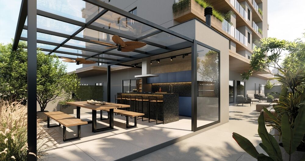 Apartamento, 2 quartos, 66 m² - Foto 12